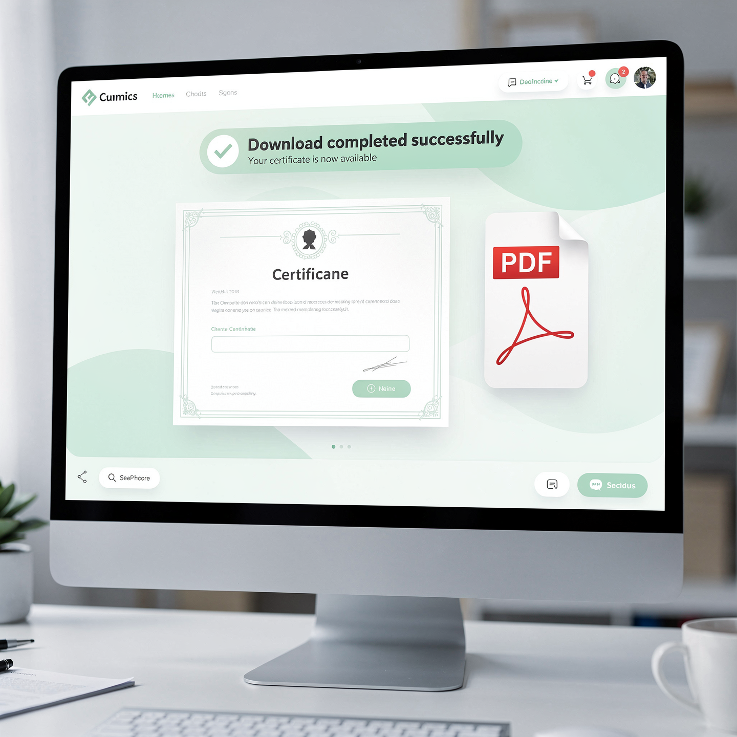 Download FSSAI Certificate