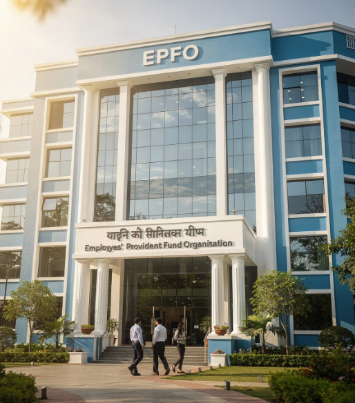 EPFO Building