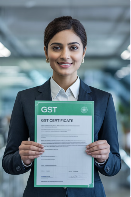 GST Certificate